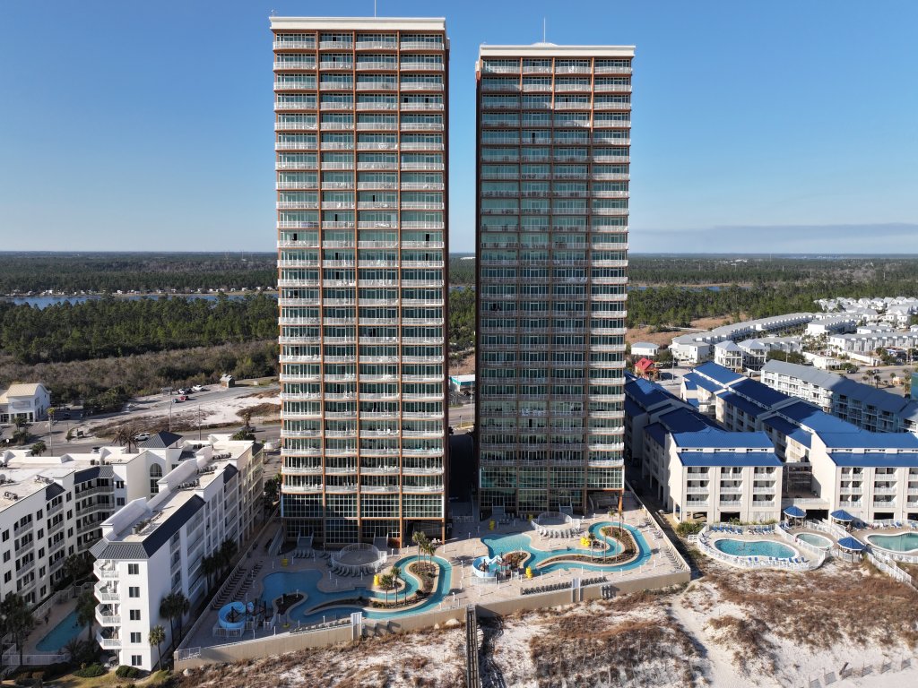 Phoenix Gulf Towers 2401 Vacation Rental in Orange Beach - RedAwning