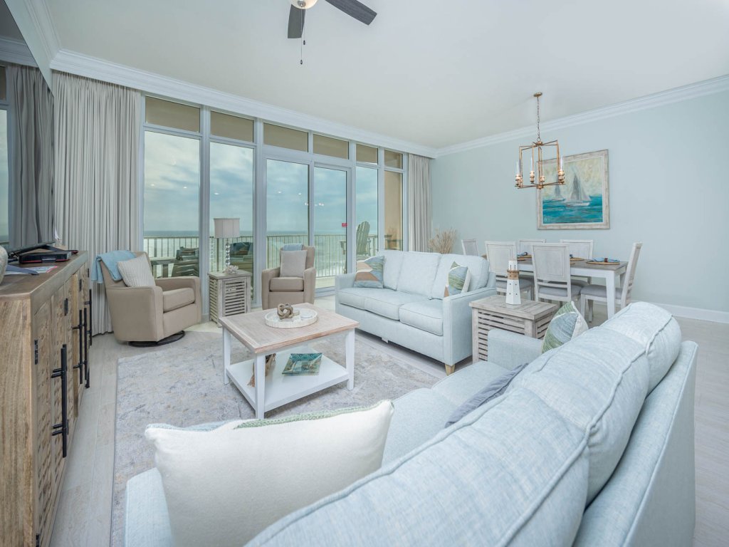 Phoenix Gulf Towers 1202 Vacation Rental in Orange Beach - RedAwning