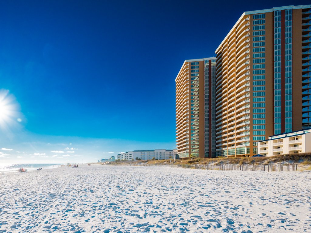 Phoenix Gulf Towers 1202 Vacation Rental in Orange Beach - RedAwning