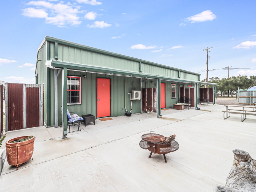 Casas Coastal Experience Cabin C Vacation Rental in Rockport - RedAwning
