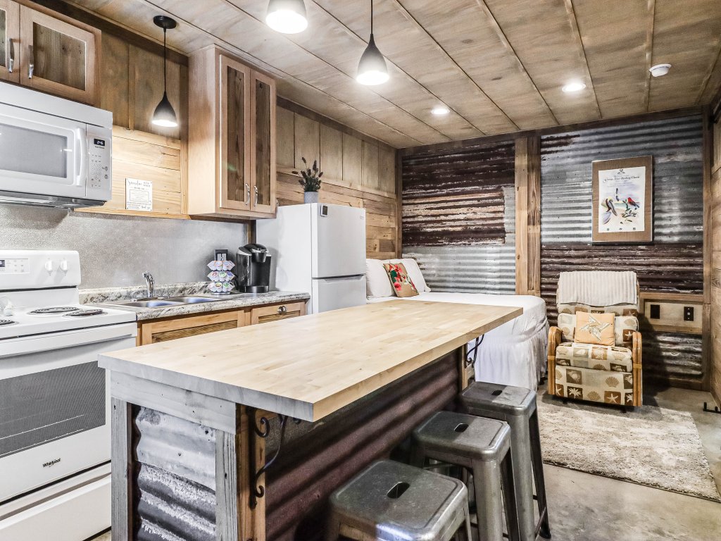 Casas Coastal Experience Cabin C Vacation Rental in Rockport - RedAwning