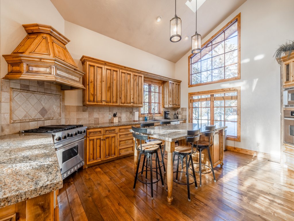 Golden Eagle Home - Luxury Homes by Stein Collection Vacation Rental in Park City - RedAwning