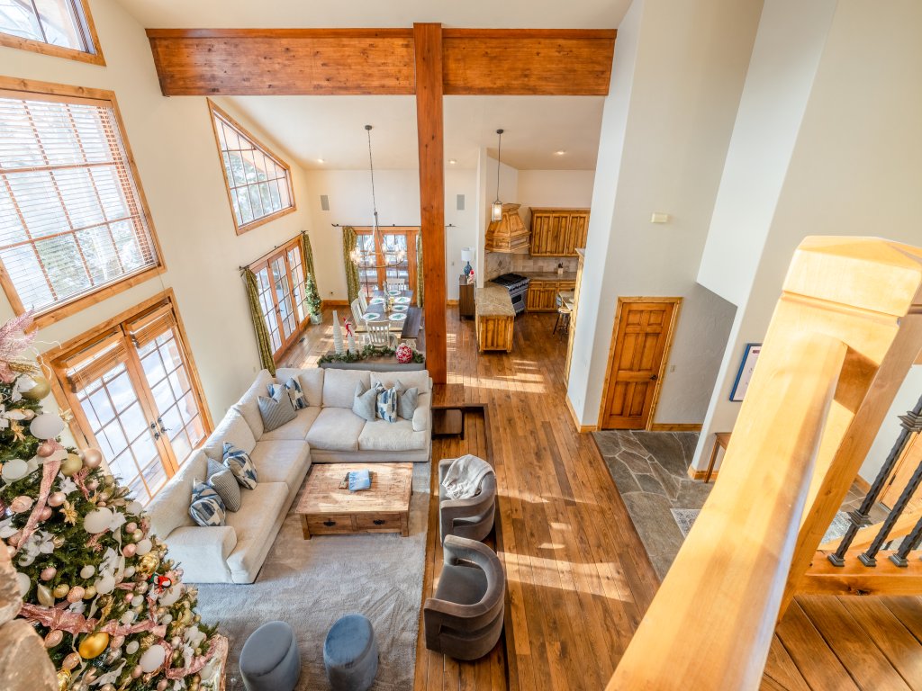 Golden Eagle Home - Luxury Homes by Stein Collection Vacation Rental in Park City - RedAwning