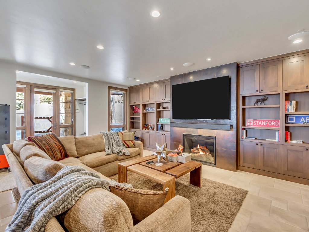 Ruby Hollow Home - Luxury Homes by Stein Collection Vacation Rental in Park City - RedAwning