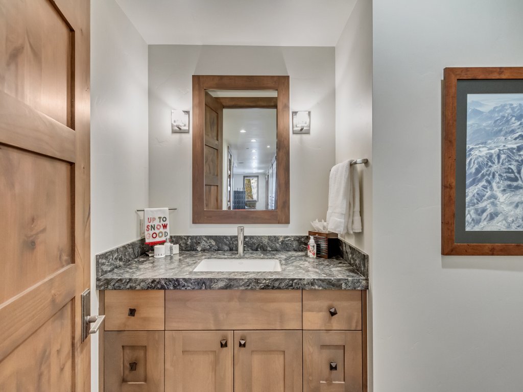 Ruby Hollow Home - Luxury Homes by Stein Collection Vacation Rental in Park City - RedAwning