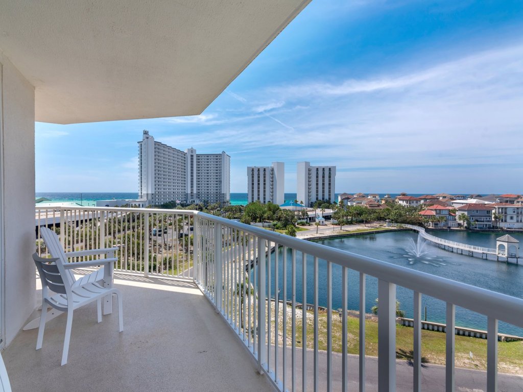 Terrace at Pelican Beach 0507 Vacation Rental in Destin - RedAwning