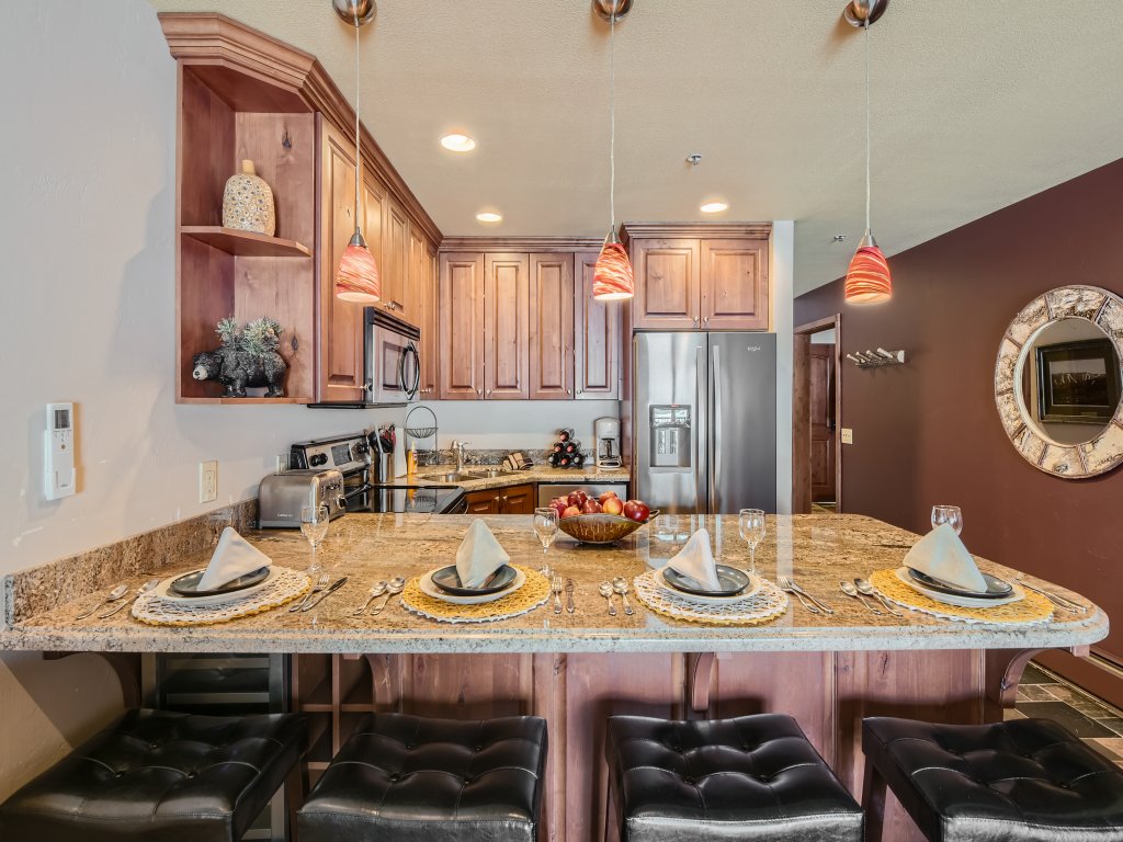 Ski In Ski Out 35 Village Loft Escape Mountain Retreat Vacation Rental in Park City - RedAwning