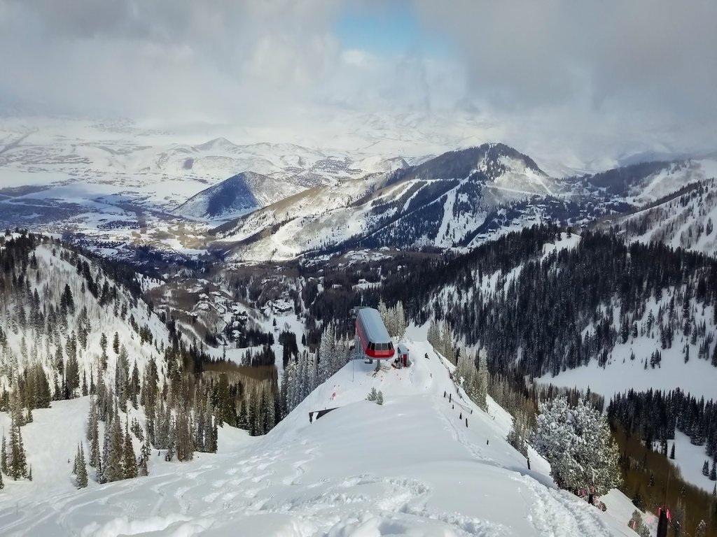 Ski In Ski Out 35 Village Loft Escape Mountain Retreat Vacation Rental in Park City - RedAwning
