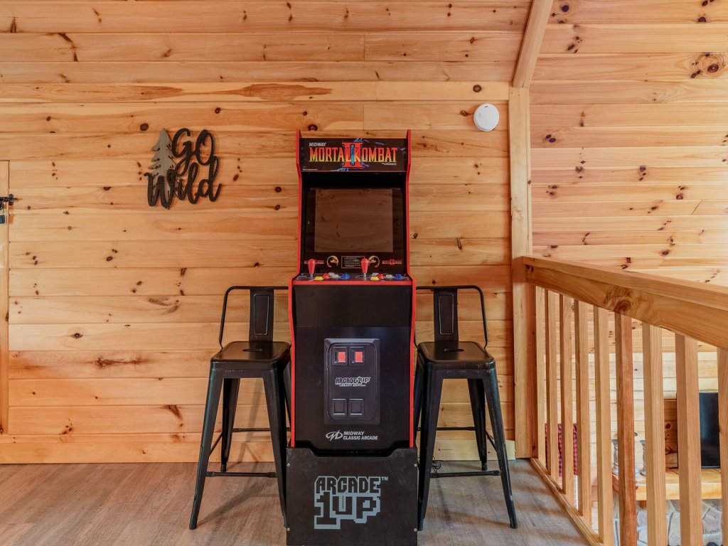 Bear Necessities Vacation Rental in Sevierville - RedAwning