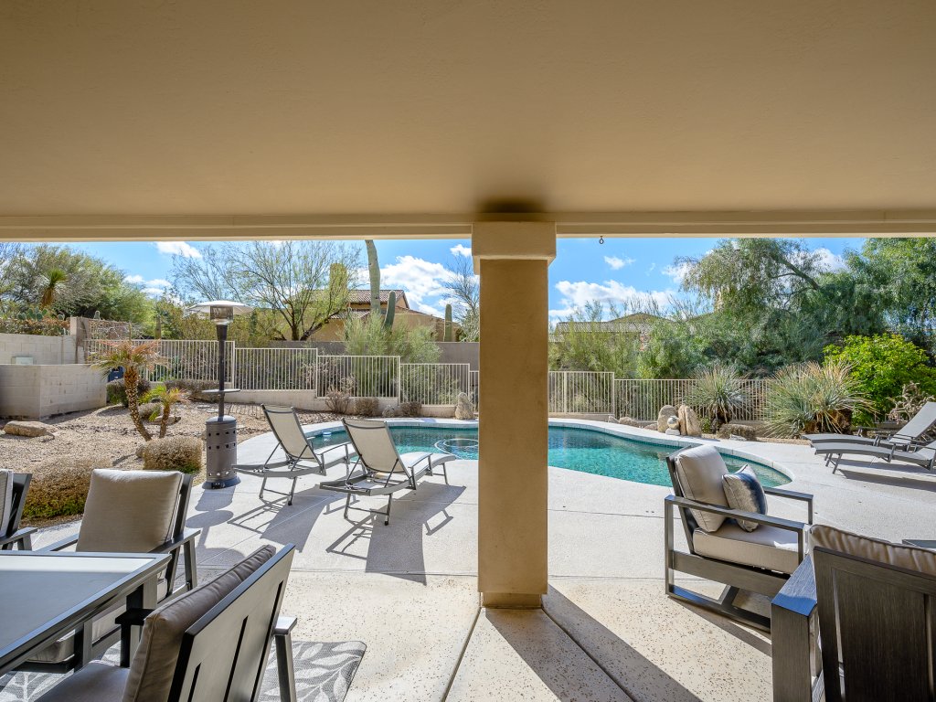 Casa Pinnacle Vacation Rental in Scottsdale - RedAwning