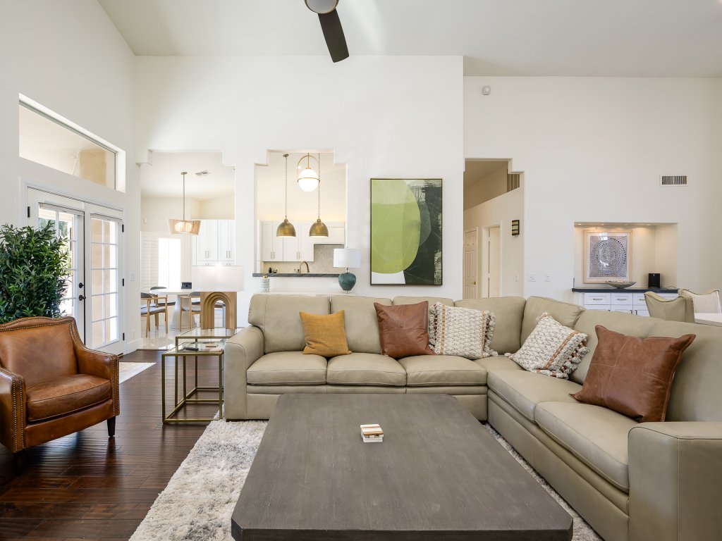 Casa Pinnacle Vacation Rental in Scottsdale - RedAwning