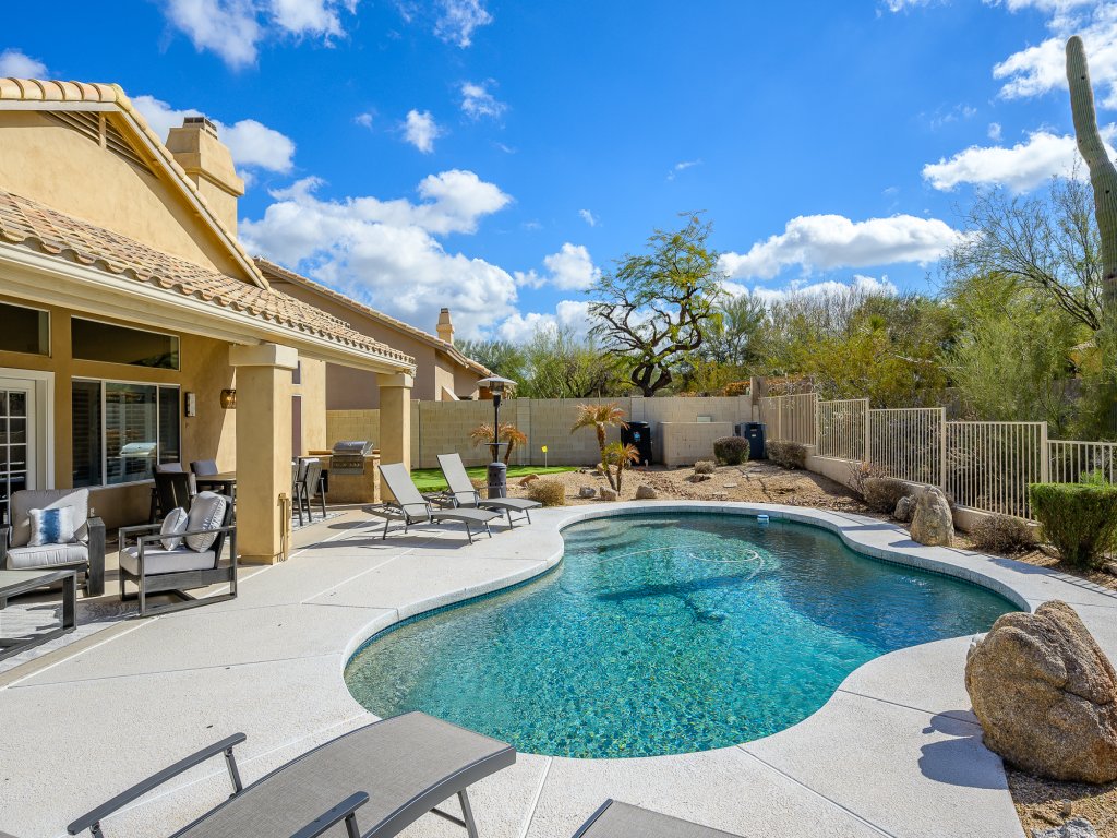 Casa Pinnacle Vacation Rental in Scottsdale - RedAwning
