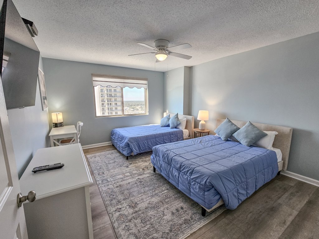 Top floor ocean view condo - 2106 Brighton Vacation Rental in Myrtle Beach - RedAwning