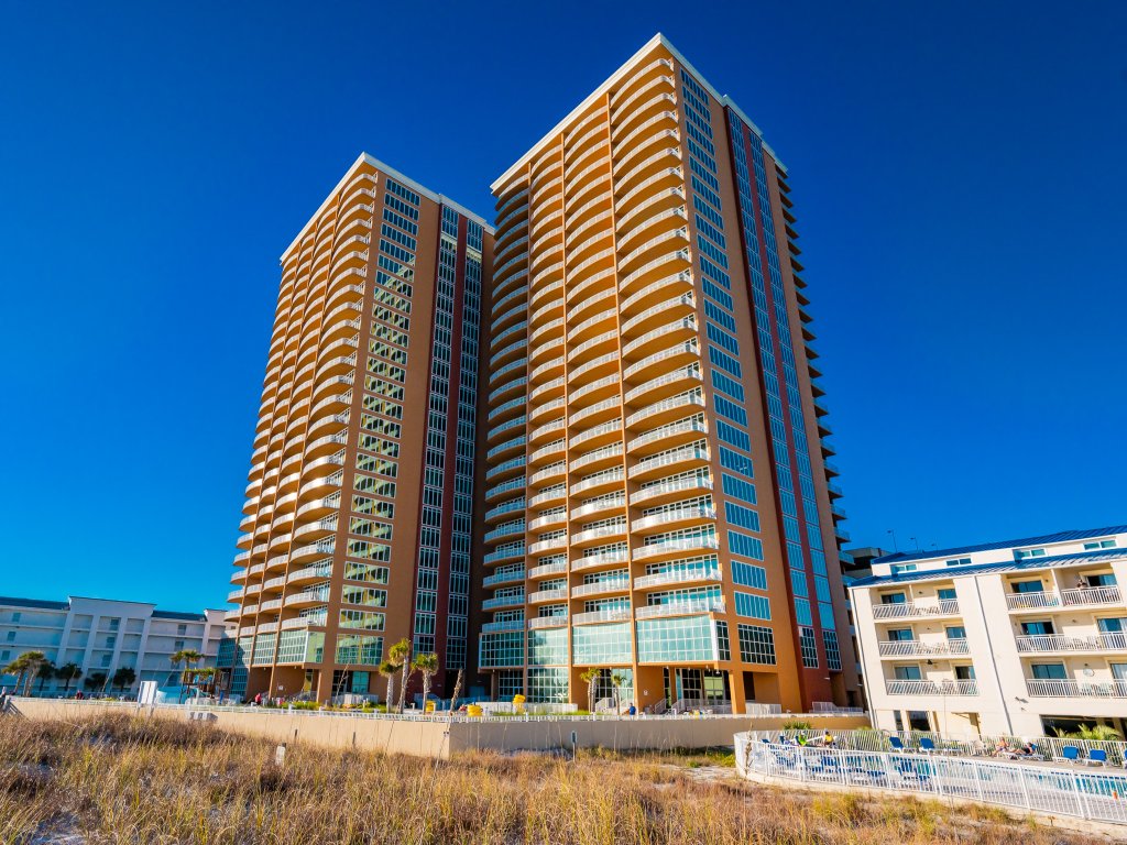 Phoenix Gulf Towers 2207 Vacation Rental in Orange Beach - RedAwning