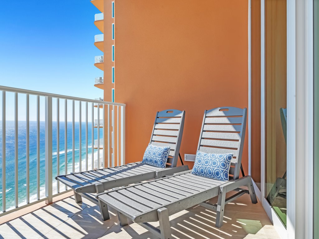 Phoenix Gulf Towers 2207 Vacation Rental in Orange Beach - RedAwning