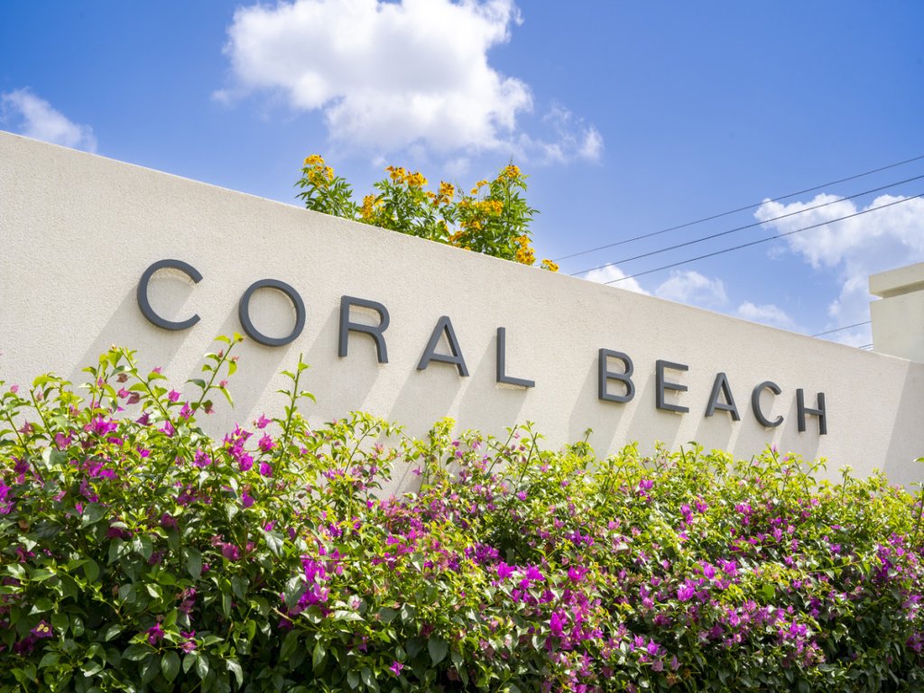 Coral Beach 101 - The Crescent Vacation Rental - RedAwning