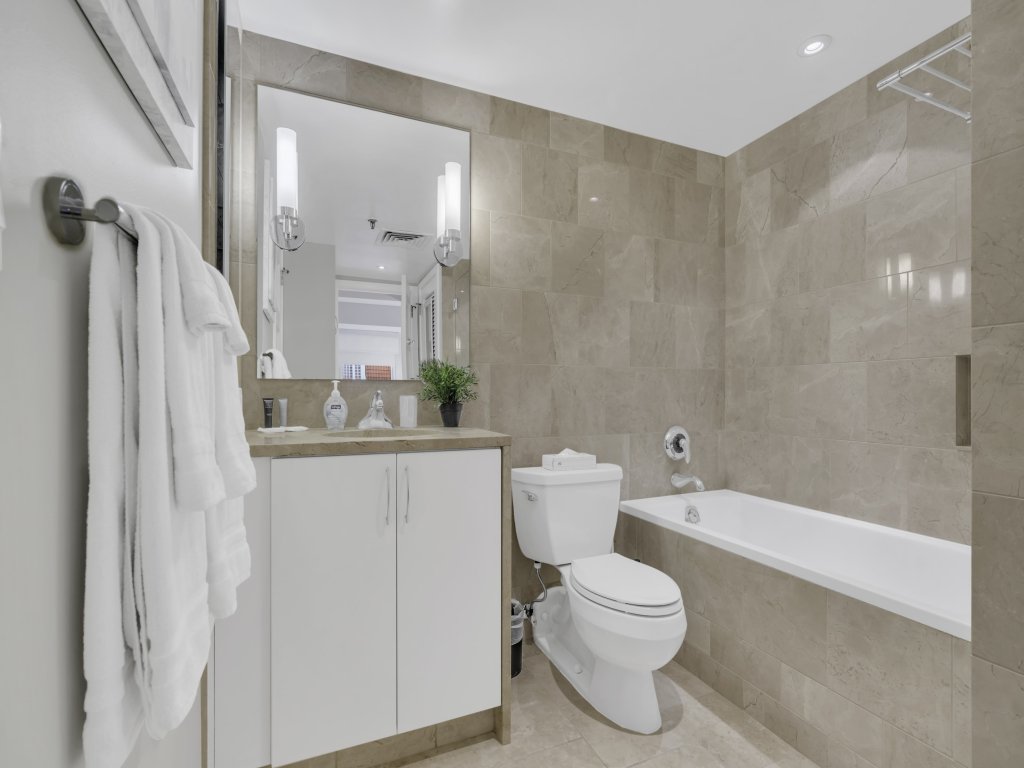 1 Bedroom Furnished Apartment at Penn Quarters Vacation Rental in District Of Columbia - RedAwning