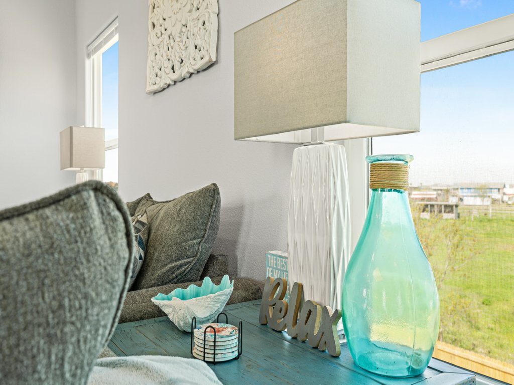 Sea Glass Cottage Vacation Rental in Texas - RedAwning