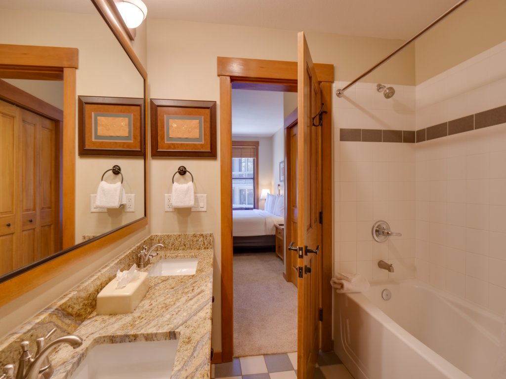 Copper One 2 Bedroom Condo #307 Vacation Rental in Copper Mountain - RedAwning