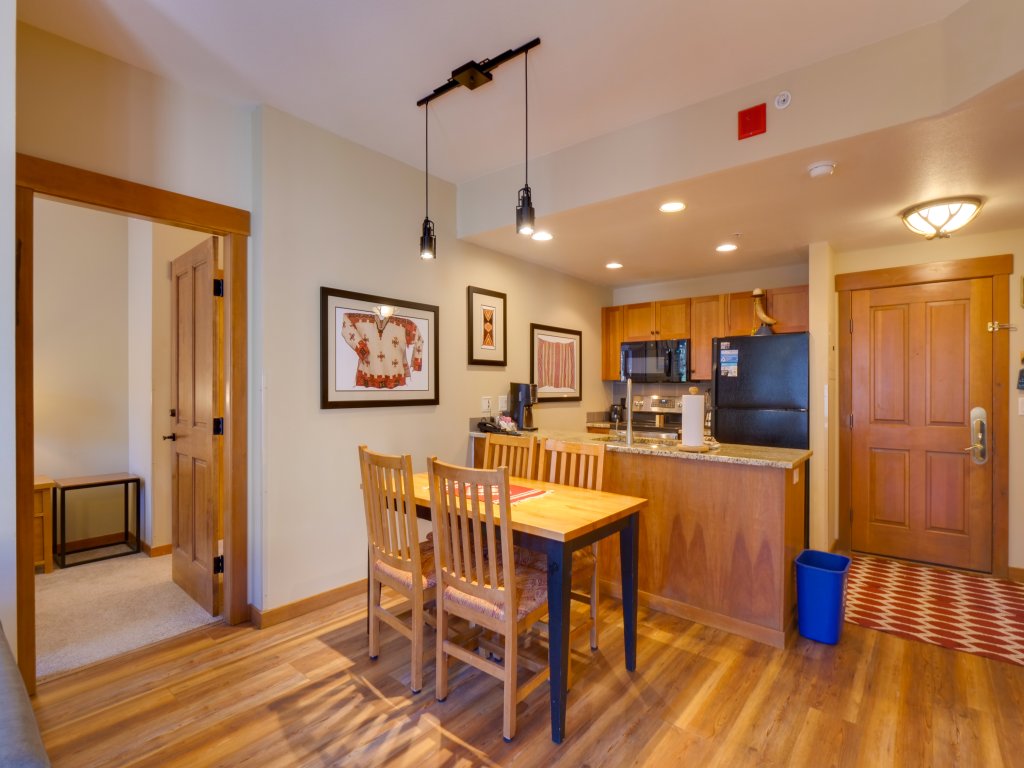 Copper One 2 Bedroom Condo #307 Vacation Rental in Copper Mountain - RedAwning