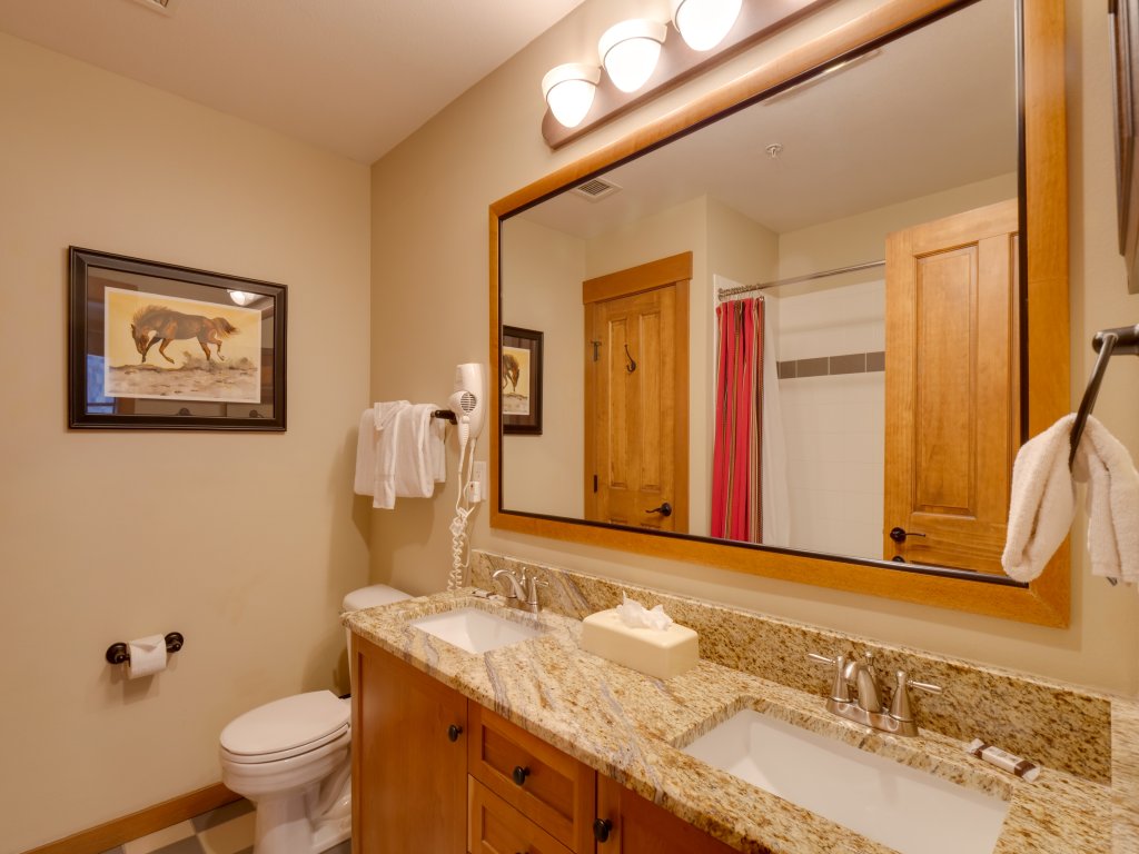 Copper One 2 Bedroom Condo #307 Vacation Rental in Copper Mountain - RedAwning