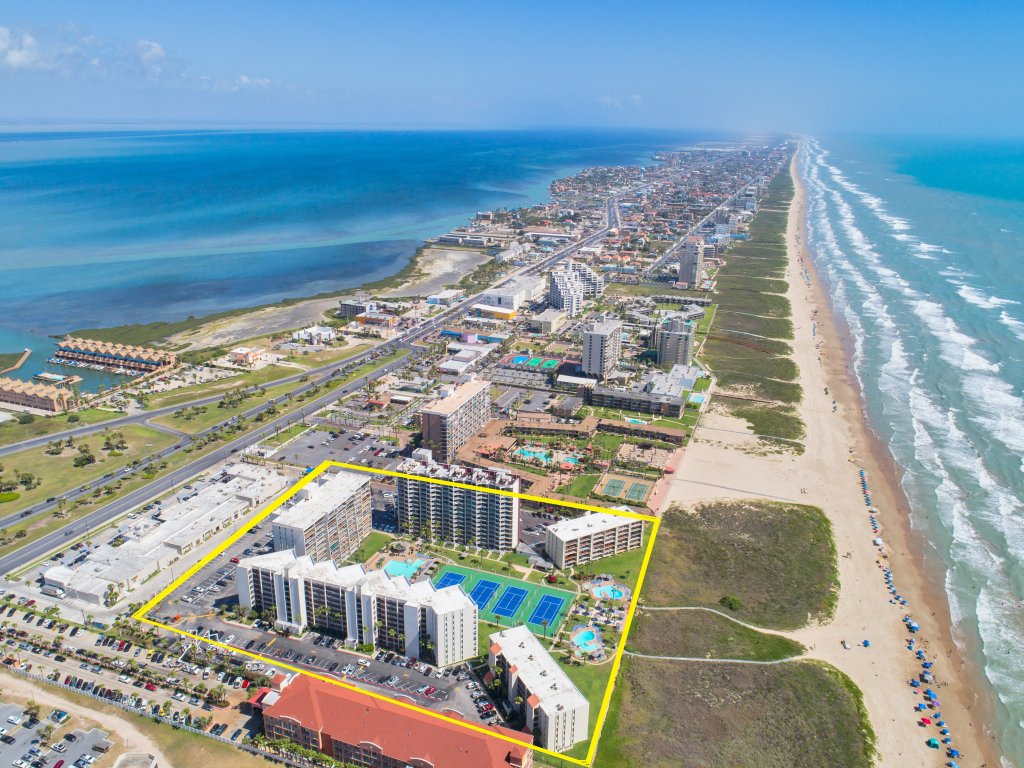 Saida I #105 Vacation Rental in South Padre Island - RedAwning