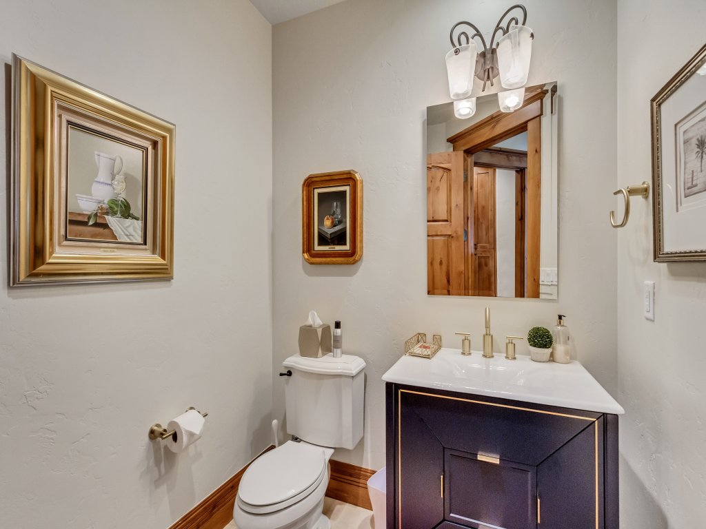Lookout Home - Luxury Homes by Stein Collection Vacation Rental in Park City - RedAwning