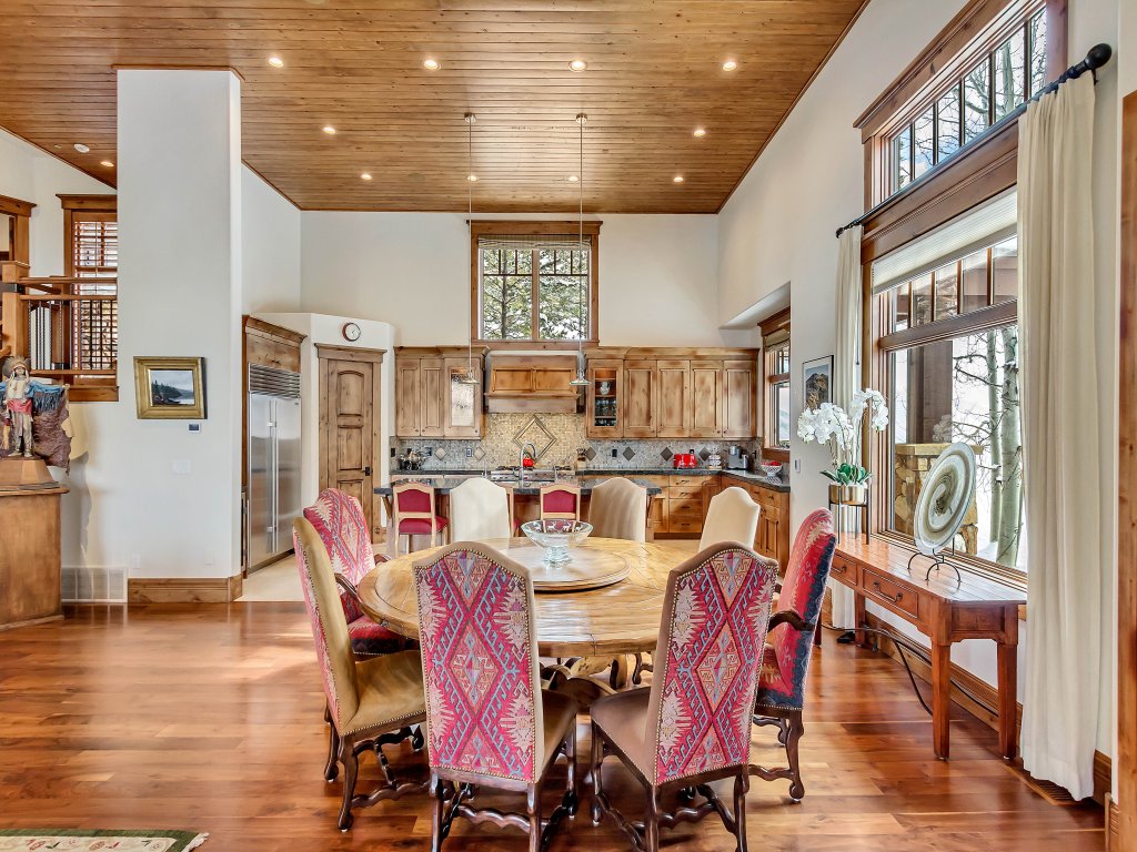 Lookout Home - Luxury Homes by Stein Collection Vacation Rental in Park City - RedAwning