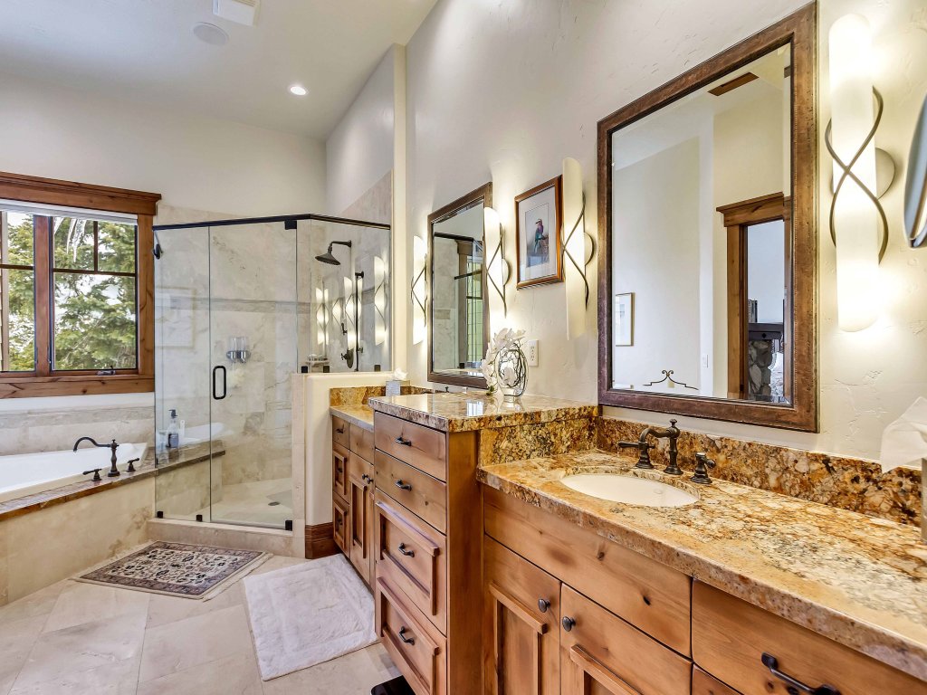 Lookout Home - Luxury Homes by Stein Collection Vacation Rental in Park City - RedAwning