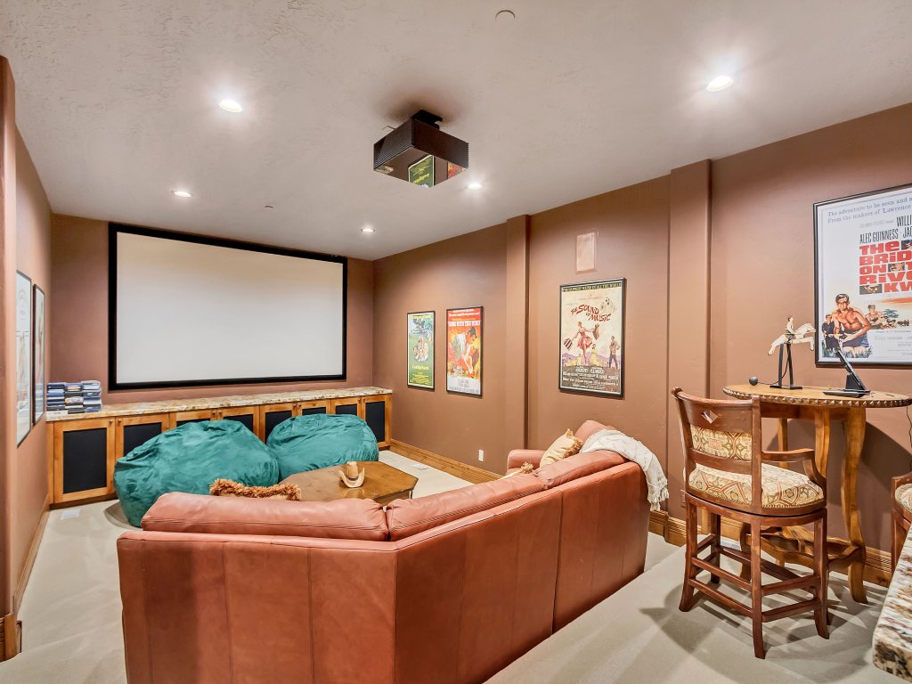 Lookout Home - Luxury Homes by Stein Collection Vacation Rental in Park City - RedAwning