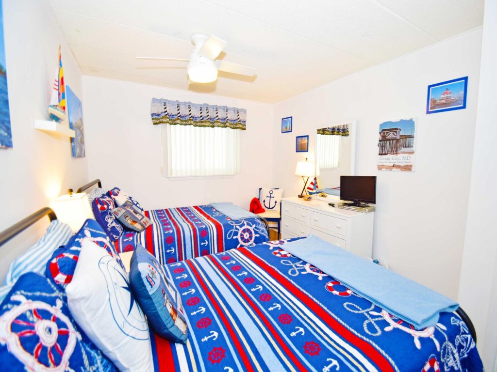 Thunder Island 15A Vacation Rental in Ocean City - RedAwning