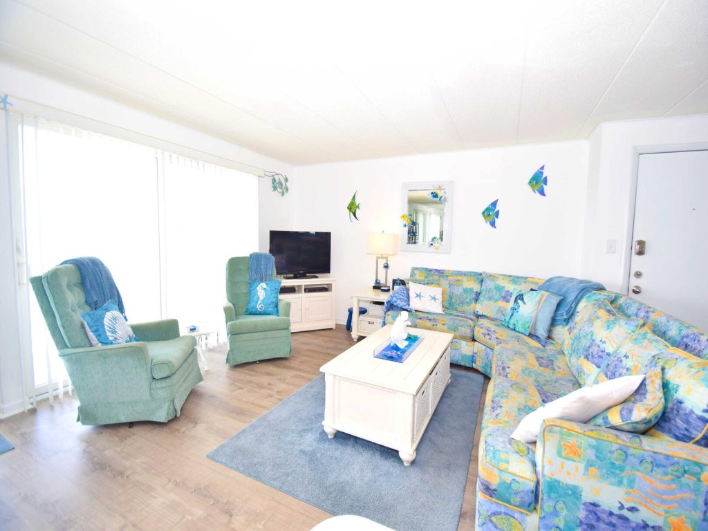 Thunder Island 15A Vacation Rental in Ocean City - RedAwning