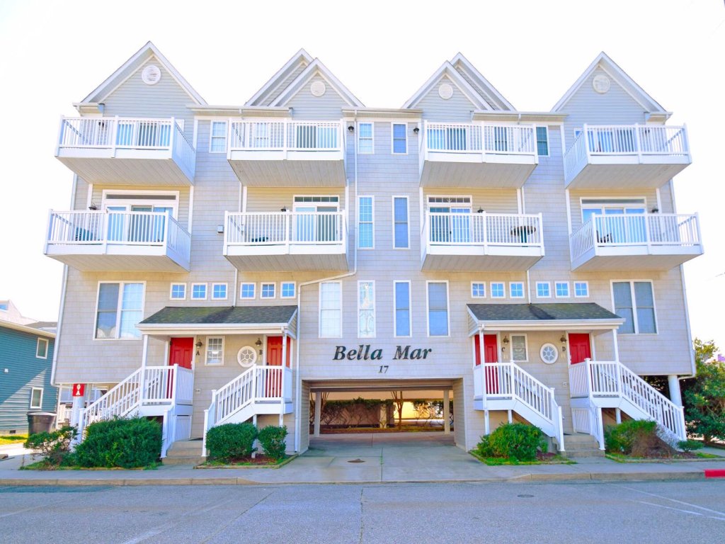 Bella Mar C Vacation Rental in Ocean City - RedAwning