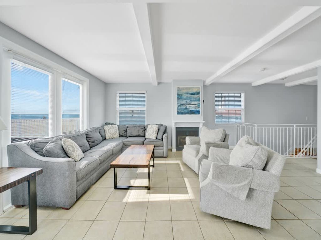 1404 W Oceanfront C | Rooftop Deck w/ Stunning 360 Beach Views Vacation Rental in Newport Beach - RedAwning