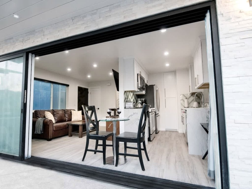 122 36th St A | Gorgeous + Modern Oasis w/ Huge Front Patio Vacation Rental in Newport Beach - RedAwning