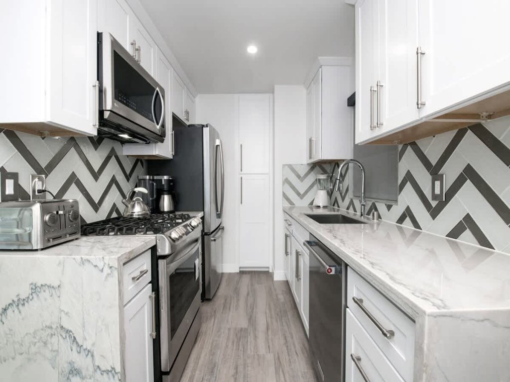 122 36th St A | Gorgeous + Modern Oasis w/ Huge Front Patio Vacation Rental in Newport Beach - RedAwning