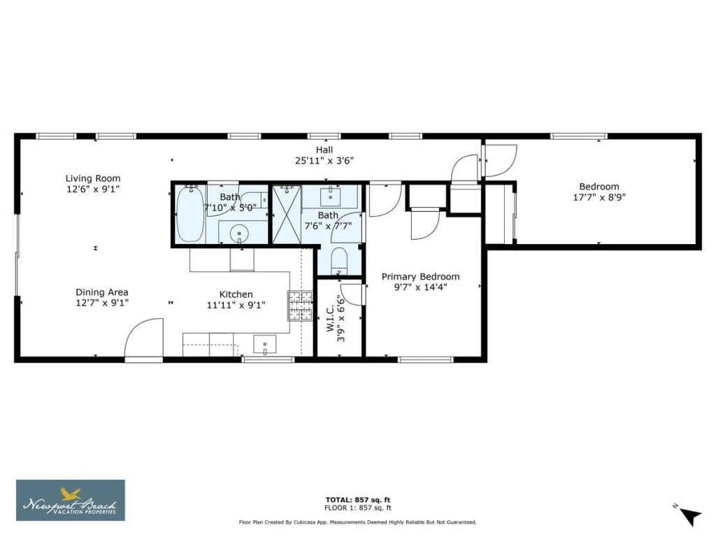 120 31st St A & B | Bright & Renovated 5 Bdr Duplex  Vacation Rental in Newport Beach - RedAwning