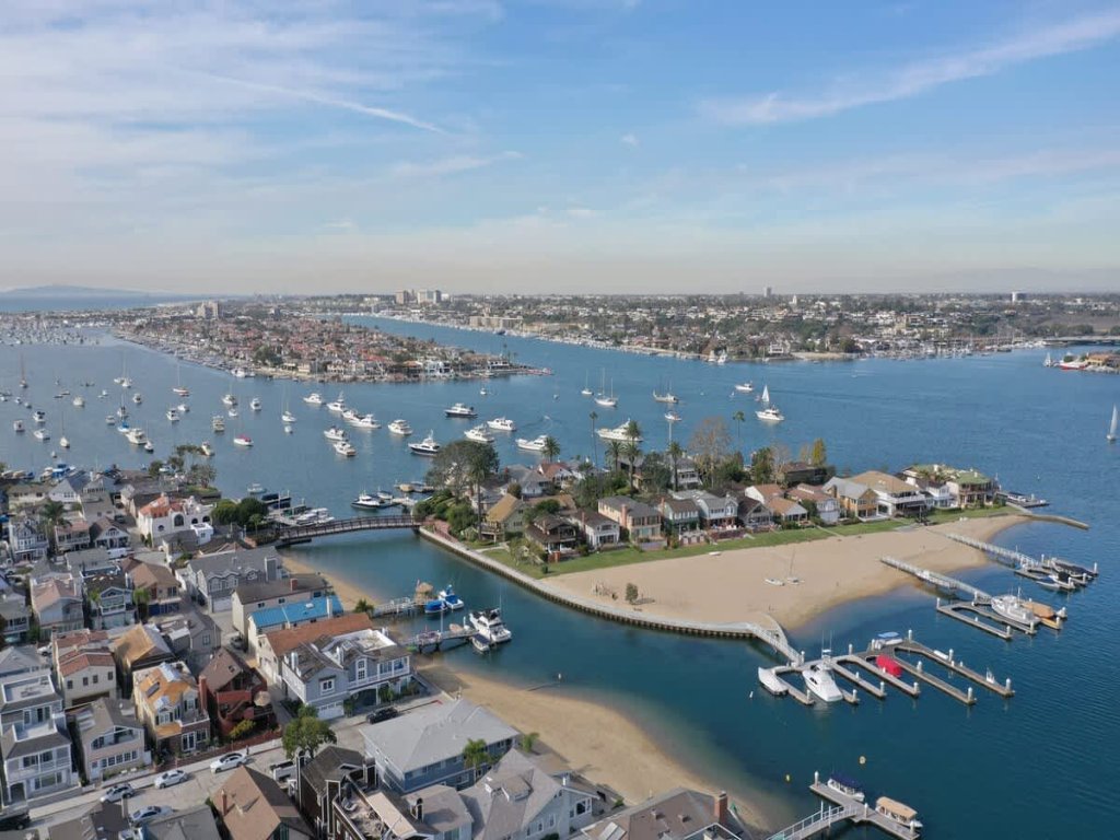 319 Coronado | Newport Bay Cottage w/ Spacious Patio Vacation Rental in Newport Beach - RedAwning