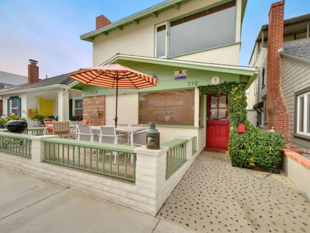 319 Coronado | Newport Bay Cottage w/ Spacious Patio Vacation Rental in Newport Beach - RedAwning