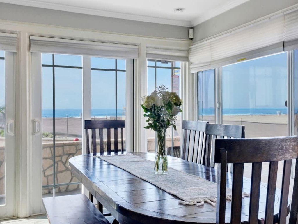 2314 W Oceanfront A | Beachfront Close to Newport Pier Vacation Rental in Newport Beach - RedAwning