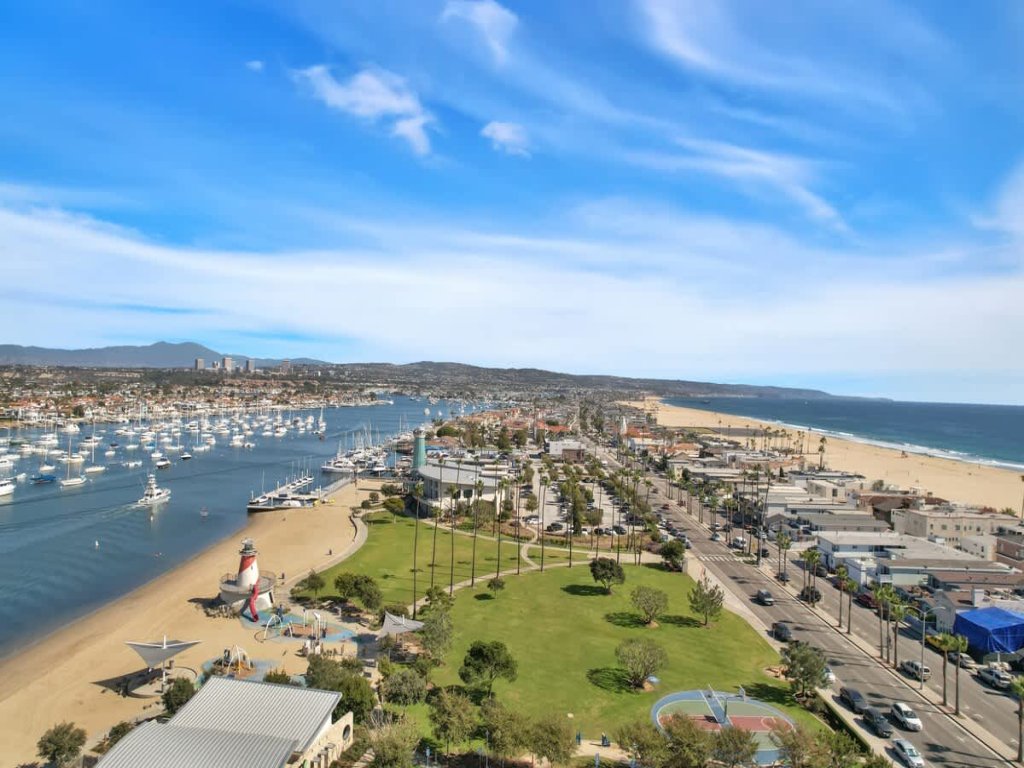 1807 W Bay B | Amazing Views of Bay Beach and Marina Park Vacation Rental in Newport Beach - RedAwning