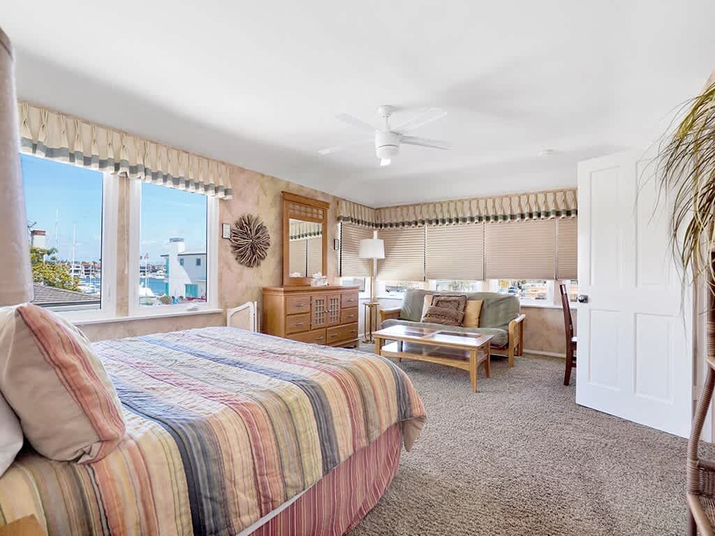 1101 W Bay | Bayside Retreat w/Large Patio and Bay Views Vacation Rental in Newport Beach - RedAwning