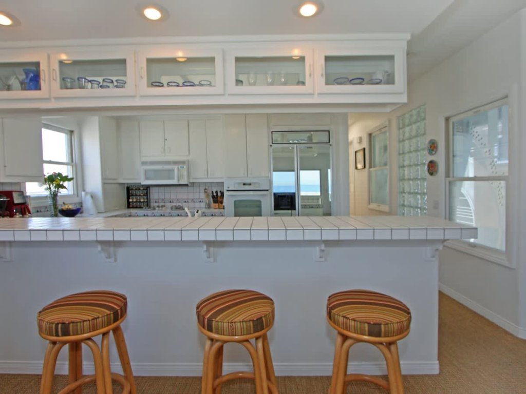 Beachfront House with Balboa Pier and Catalina Views in Newport Beach Vacation Rental in Newport Beach - RedAwning