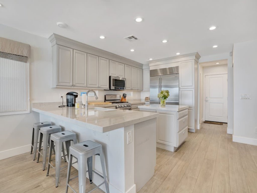 3312 W Oceanfront | 3 Story Oceanfront w/ Incredible View + Hot Tub Vacation Rental in Newport Beach - RedAwning