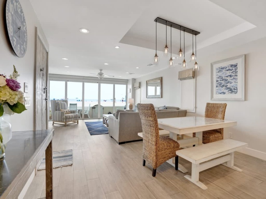 3312 W Oceanfront | 3 Story Oceanfront w/ Incredible View + Hot Tub Vacation Rental in Newport Beach - RedAwning