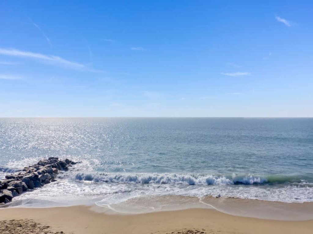 4805 Seashore A | Spectacular Oceanfront w/Large Patio Vacation Rental in Newport Beach - RedAwning