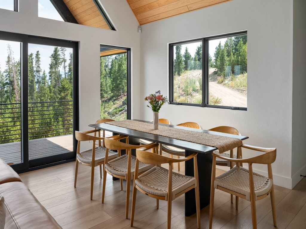 Sky House Vacation Rental in Tabernash - RedAwning