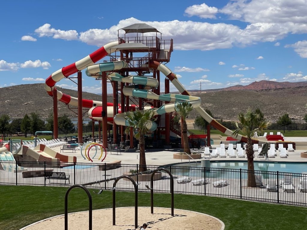Paradise Private Pool Retreat #17 Vacation Rental in Utah - RedAwning