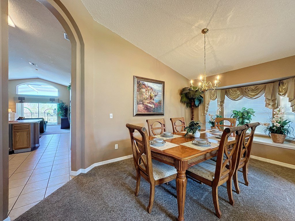 Four Bed in Emerald Island Resort mins to Disney Vacation Rental in Kissimmee - RedAwning