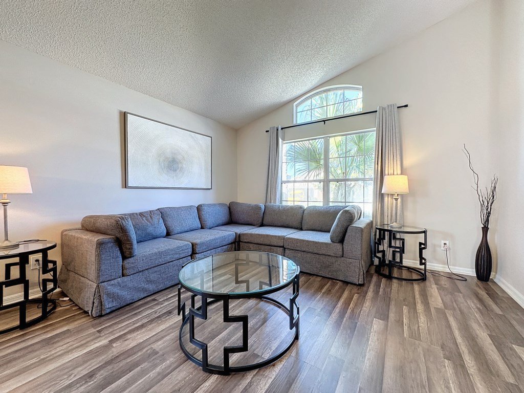 Five Star Home Private Pool & Jaccuzzi*Free Wi-Fi* Vacation Rental in Kissimmee - RedAwning